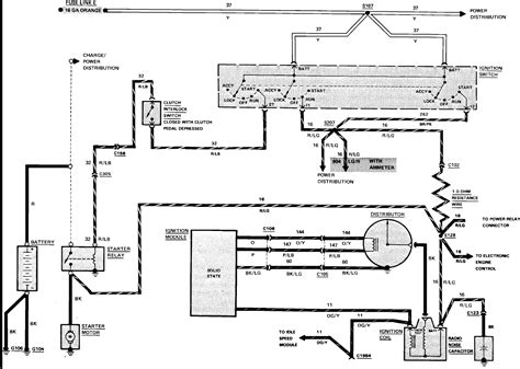 Diagram Wiring Diagram For 1986 Ford Ranger Full Version Hd Quality