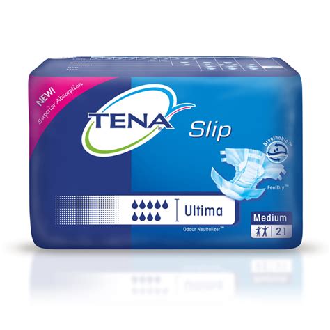 Tena Slip Ultima Médium Medical Promotion