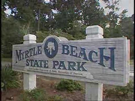 Maybe you would like to learn more about one of these? Myrtle Beach Area State Parks - YouTube
