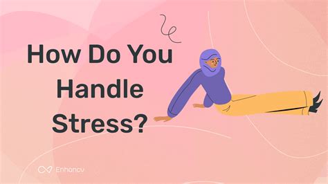 How To Answer How Do You Handle Stress In A Job Interview