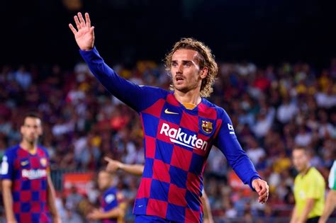 Griezmann was one of the key figures in the return to the first division of real sociedad a spell in the second division. FC Barcelona: Clasico-Frust: Barça-Co regt sich heftig ...