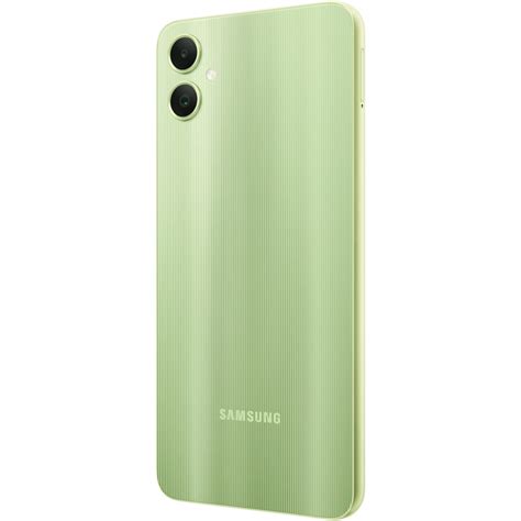 Samsung Galaxy A05 Sm A055 464 Gb Light Green