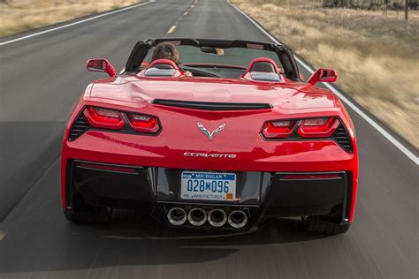 2018 chevrolet corvette stingray convertible review trims specs hot sex picture