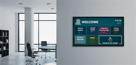 Interactive Touch Screen Digital Signage Solutions Elo®