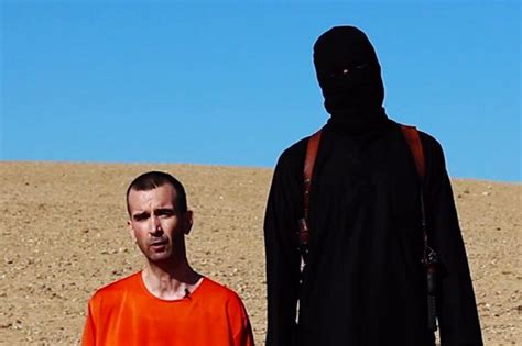 Who Is David Cawthorne Haines Profile Of Brave British Aid Worker Executed By Isis Mirror