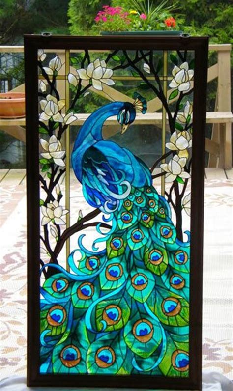 60 Window Glass Painting Designs For Beginners