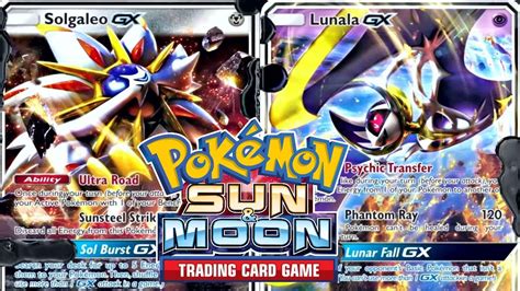 Below, we've put together a guide for catching each and every legendary pokemon in the. POKEMON GX CARDS SUN and MOON TCG! Early 2017 Release! - YouTube