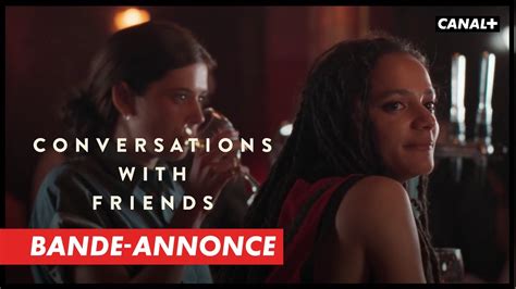 Conversations With Friends Bande Annonce Youtube