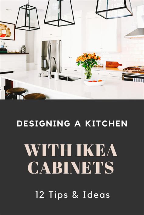 12 Things to Know Before Planning Your IKEA Kitchen by Jillian Lare