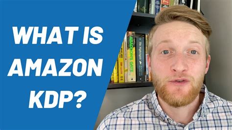 What Is Amazon KDP YouTube