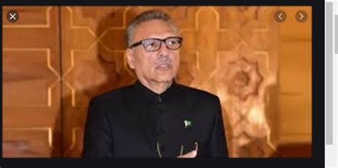 First, we need to secure that step change in emissions reductions. President Alvi to address joint sitting of Parliament ...