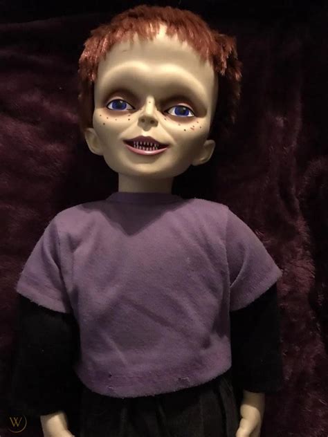 Glenglenda Seed Of Chucky Doll 1896753629