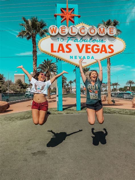 The Ultimate Girls’ Guide To Las Vegas Vegas Trip Vegas Girls Trip Las Vegas Trip