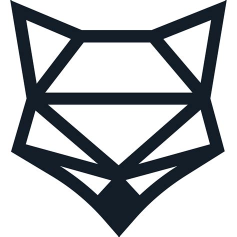 Shapeshift Fox Token Fox Logo Svg And Png Files Download