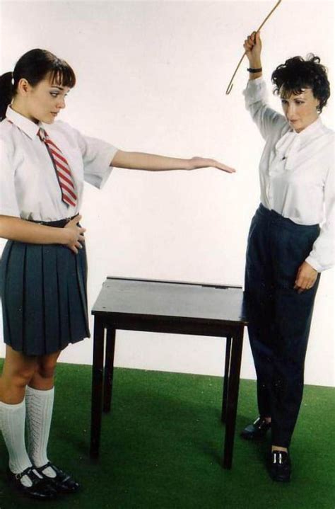 Pin On Schoolgirl Palm Strapping