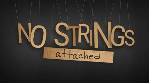 No Strings Attached No Strings Attached Happy Relationships Ts