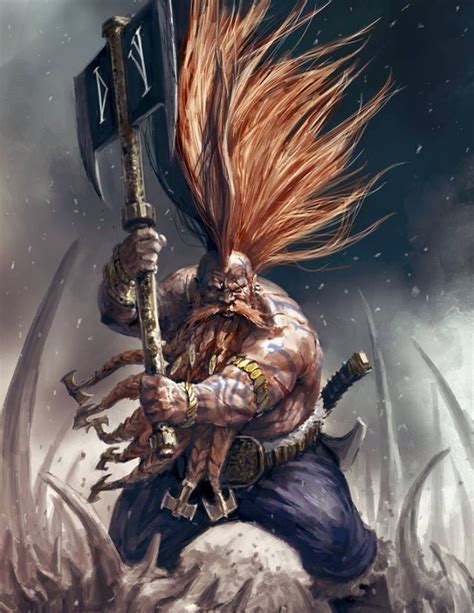 Top 25 Best Warhammer Dwarfs Ideas On Pinterest Warriors Fantasy