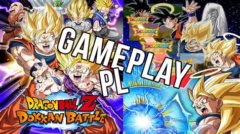 Come experience the amazing gameplay of dokkan battle. DRAGON BALL Z DOKKAN BATTLE GAMEPLAY MOBILE RECENZJA PL - CDA