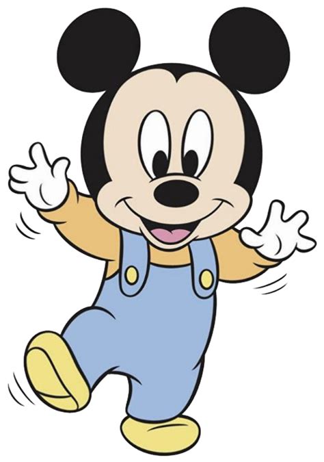 Baby Mickey Clipart Mickey Mouse Drawings Mickey Mouse Clipart