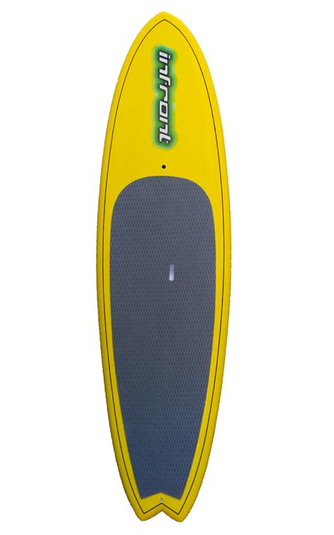 Surf Stand Up Paddle Board Yellow 911 Nipper Boards Surfcraft