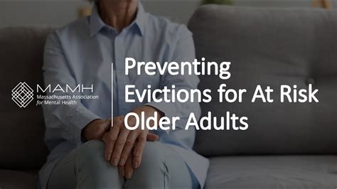 webinar preventing evictions for at risk older adults youtube
