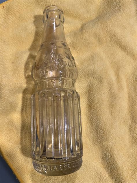 Vintage Soda Bottle Collectors Weekly