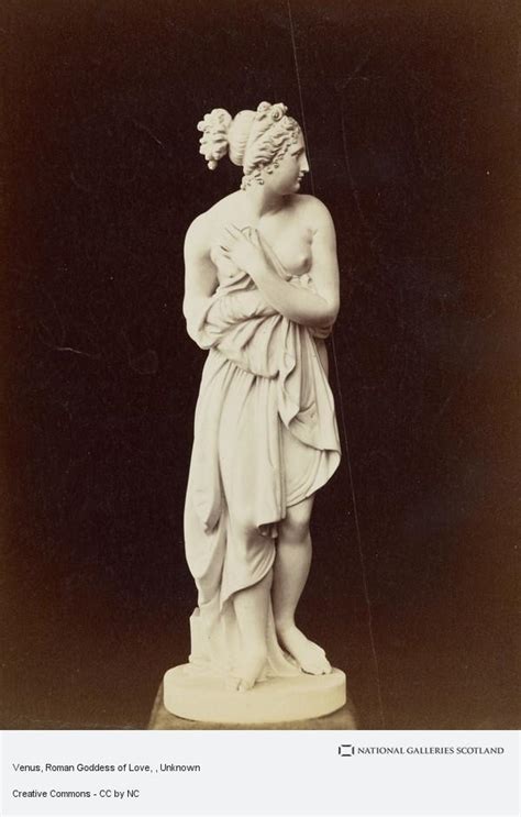 Venus Roman Goddess Of Love National Galleries Of Scotland