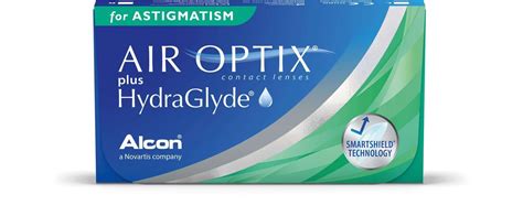 Buy Air Optix For Astigmatism Plus Hydraglyde Online At Low Prices