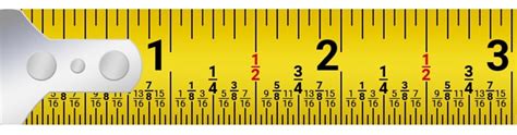 How To Read A Tape Measure Mega Depot
