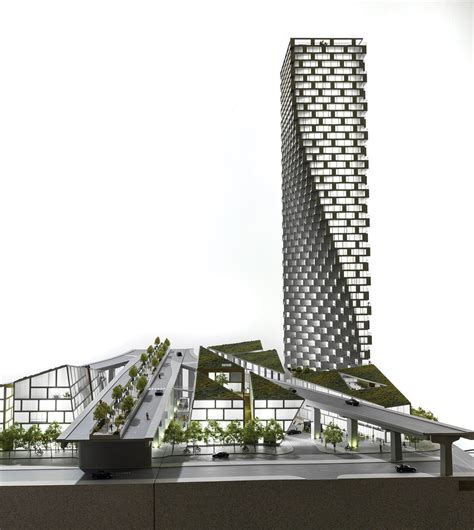 Big Dreams 10 Future Projects By Danish Architect Bjarke Ingels And Big