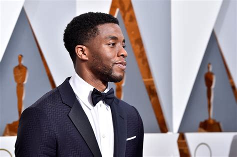 ‘captain America Civil War Actor Chadwick Boseman Created Black Panthers Accent