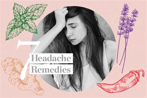 Feel Better 7 All Natural Home Remedies For Headaches