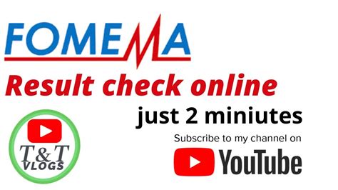 ℹ️ find fomema online result medical related websites on ipaddress.com. How to check Fomema/medical - YouTube