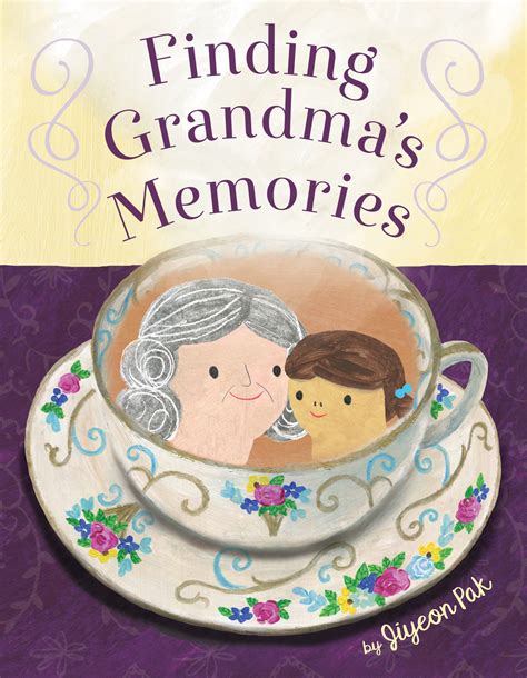 Finding Grandmas Memories By Jiyeon Pak Penguin Books Australia