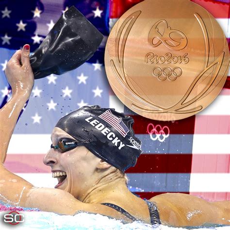 Another Gold For Katie Ledecky And Team Usa She Anchors The 4x200m