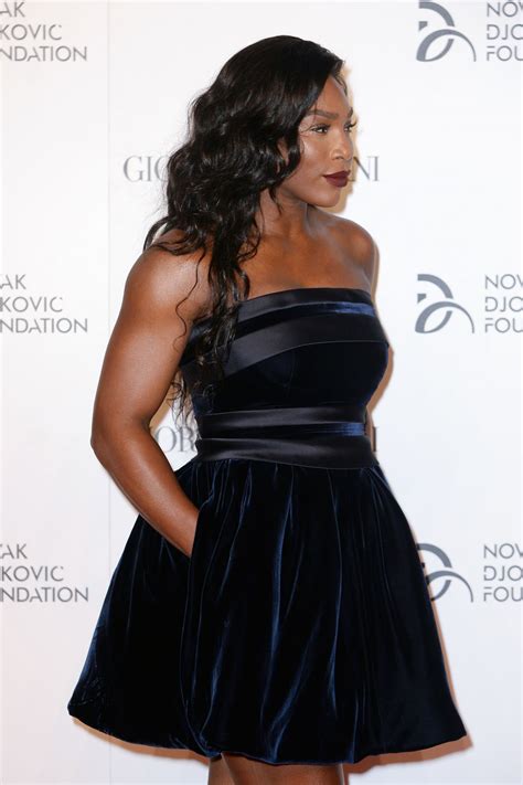 Milan djokovic est né le 10 août 1986. SERENA WILLIAMS at Novak Djokovic Foundation Gala Dinner ...