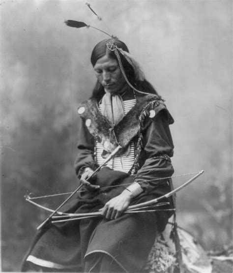Chief Oglala Lakota 1899 Oldschoolcool