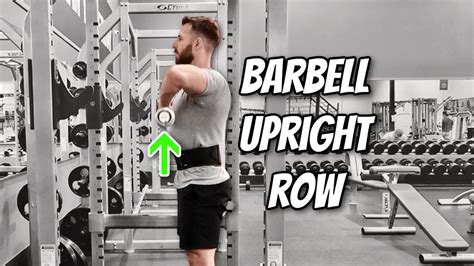 13 Upright Row Variations For Shoulders And Traps