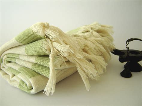 Eco Friendly Bath Towel Handwoven Turkish Peshtemal Soultan