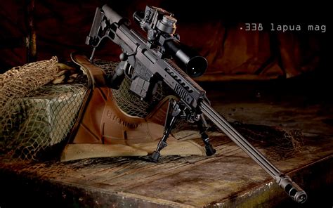 49 Sniper Rifle Wallpaper Hd
