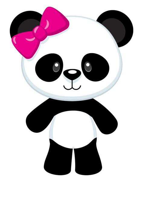 Cute Panda Bear Clipart Clipart Panda Free Clipart Images