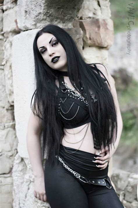 Antaios Nocturne Official Gothic Beauty Gothic Fashion Gothic Girls