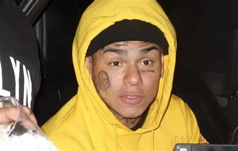 Tekashi 6ix9ines Alleged Gym Assaulter Pleads To Be Taken Off House