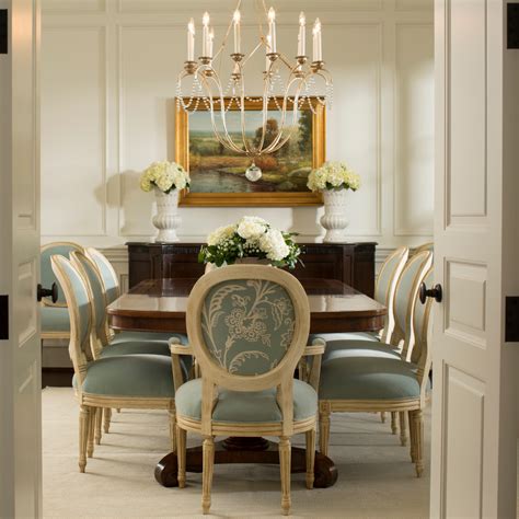 Formal Dining Room French Country Dining Room Baltimore By