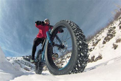 Fat Tire Bikes Not Allowed On Forest Trails During Winter