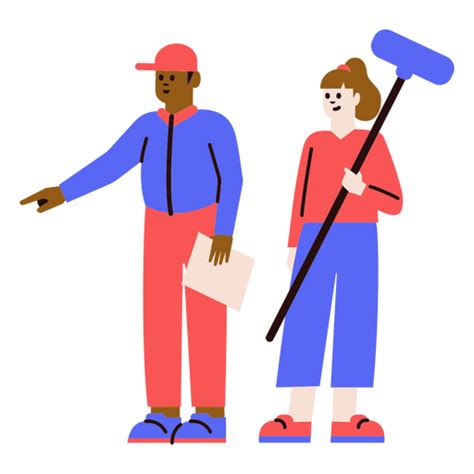 Two People Standing Next To Each Other With A Mic Png And Svg Design For