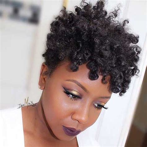 15 Nice Short Natural Curly Hairstyles Short Hairstyles