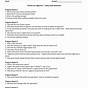 Flowers For Algernon Worksheets Answers