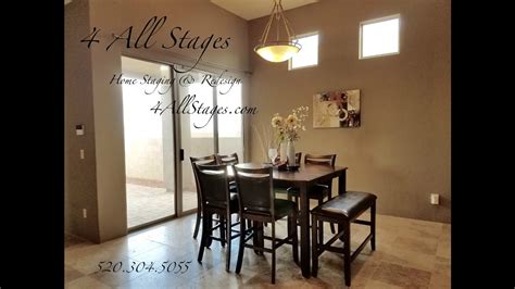 4 All Stages Home Staging Tucson Az Youtube