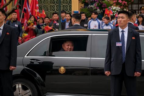 How Kim Jong Un Gets His Luxury Cars Into North Korea Insidehook